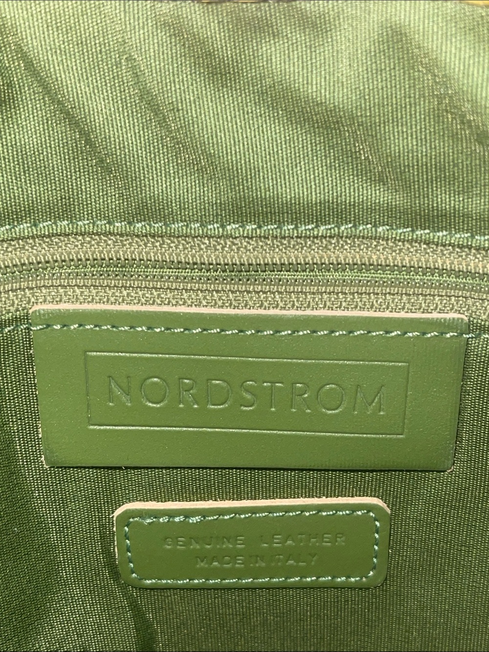 Nordstrom Genuine Leather made in Italy - Picture 10 of 11